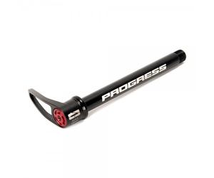PROGRESS Rear thru-axle with lever PG-403 7075 M12X1.5
