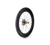 Progress Space Disc Tubular Road Rear Wheel Black 12 x 142 mm / Campagnolo N3W 12 x 142 mm Black
