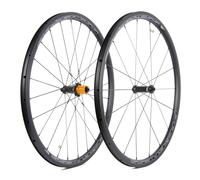 Progress Sonic Tubeless Road Wheel Set Silver 9 x 100 / 9 x 130 mm / Shimano/Sram HG