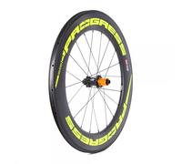 Progress Space 2020 Road Rear Wheel Black 9 x 130 mm / Shimano/Sram HG