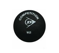 Progress Squash Balls Dunlop Black One Size