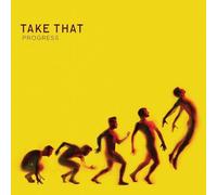 Progress - Take That CD POLYDOR