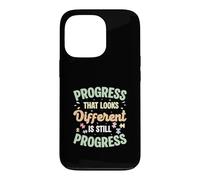 Progress That Looks Different Is Still Progress SpEd Teacher Case for iPhone 13 Pro