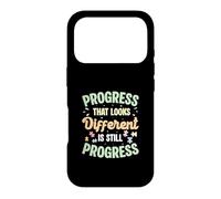 Progress That Looks Different Is Still Progress SpEd Teacher Case for iPhone 17 Pro