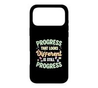 Progress That Looks Different Is Still Progress SpEd Teacher Case for iPhone 17 Pro Max