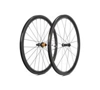 PROGRESS TIRES WHEELSET AERO compatible with SRAM XDR