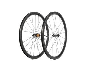 PROGRESS TIRES WHEELSET AERO compatible with SRAM XDR
