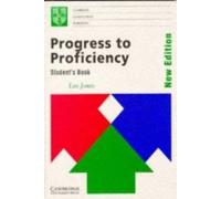 Progress to Proficiency Student's book: New Edition (New Progress to First Certificate)