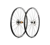 PROGRESS Tubular disc wheelset SET PHANTOM CX 12X10012X142 CAMPAGNOLO N3W