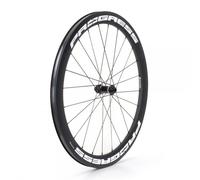 PROGRESS Tubular front wheel A-PRIME DISC 12X100