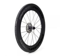 Progress Space Disc Tubular Road Front Wheel Black 12 x 100 mm 12 x 100 mm Black