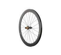 Progress A-prime isc Tubular Road Rear Wheel Silver 12 x 142 mm / Sram XDR 12 x 142 mm Black / Black