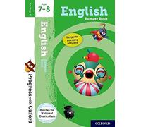 Progress with Oxford: English Age 7-8