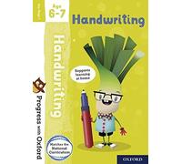 Progress with Oxford – Handwriting – Age 6–7