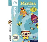 Progress with Oxford:: Maths Age 8-9