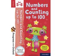 Progress with Oxford: Numbers and Counting up to 100 Age 5-6: (Progress with Oxford)