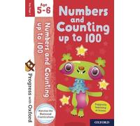 Progress with Oxford: Numbers and Counting up to 100 Age 5-6: (Progress with Oxford)