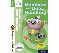 Progress with Oxford: Numbers and Data Handling Age 7-8