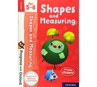 Progress with Oxford: Shapes and Measuring Age 5-6