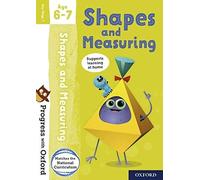 Progress with Oxford – Shapes and Measuring – Age 6-7