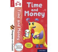 Progress with Oxford – Time and Money Age 5-6 – Oxford University Press