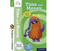 Progress with Oxford: Time and Money Age 7-8