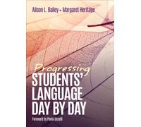 Progressing Students' Language Day by Day