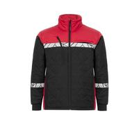 Progression Quilted Lightweight Padded Jacket Projob Black M
