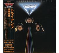 Progressions of Power (Jpn)