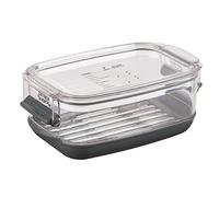 progressive 10PKS910 PKS-910 Produce Keeper, Plastic, Clear