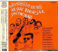 Progressive All Stars-Sax Edition