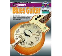 Progressive: Beginner Blues Guitar