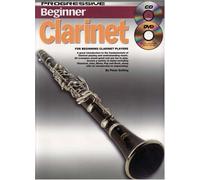 Progressive Beginner Clarinet
