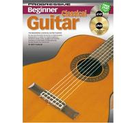 Progressive Beginner Classical Guitar
