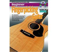 Progressive Beginner Fingerpicking Guitar (Progressive Series)