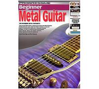 Progressive Beginner Metal Guitar