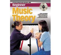 Progressive Beginner Music Theory: Suitable for Beginners