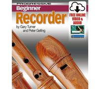 Progressive Beginner Recorder