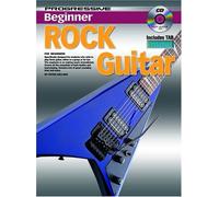Progressive Beginner Rock Guitar