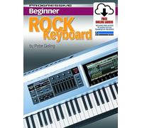 Progressive Beginner Rock Keyboard
