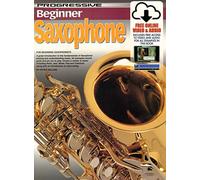 Progressive Beginner Saxophone