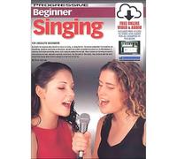 Progressive Beginner Singing. Includes Media Online