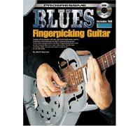 Progressive Blues Fingerpicking Guitar