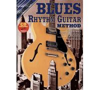 Progressive Blues Rhythm Guitar Method