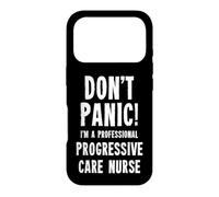 Progressive Care Nurse Case for iPhone 17 Pro