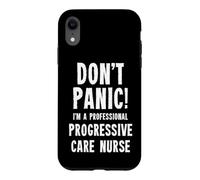 Progressive Care Nurse Case for iPhone XR