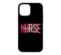 Progressive Care Nurse Funny Progressive Care Unit Nursing Case for iPhone 12 mini