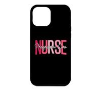 Progressive Care Nurse Funny Progressive Care Unit Nursing Case for iPhone 12 Pro Max