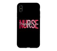 Progressive Care Nurse Funny Progressive Care Unit Nursing Case for iPhone XS Max
