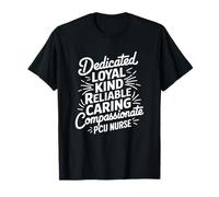 Progressive Care Unit, Strong Enough To Be A Pcu Nurse T-Shirt